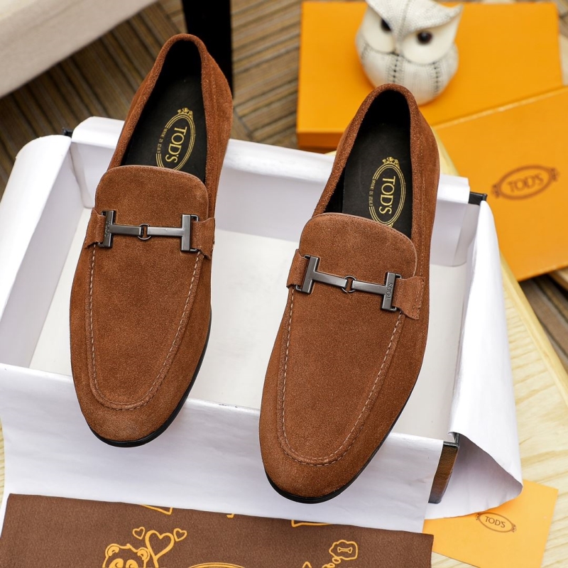 Tods Leather Shoes